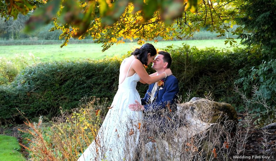 Ollie and Emily's Wedding in Salisbury, Wiltshire