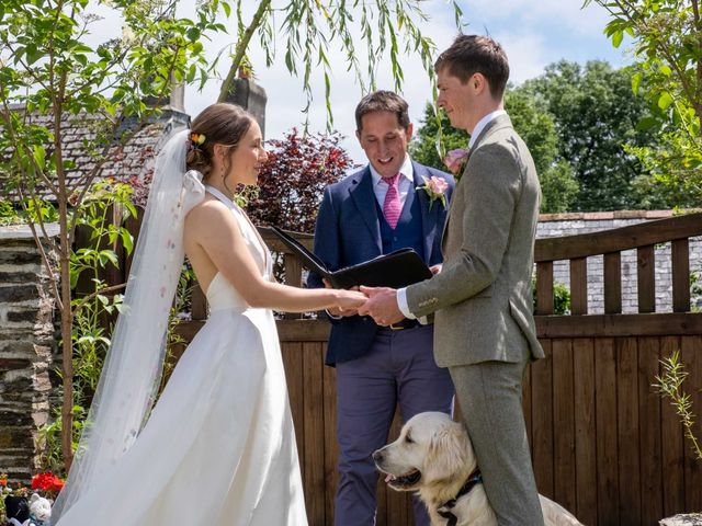 Christopher and Roxy&apos;s Wedding in Liskeard, Cornwall 6