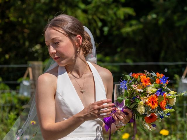 Christopher and Roxy&apos;s Wedding in Liskeard, Cornwall 12