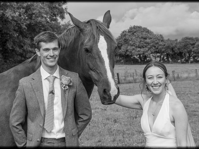 Christopher and Roxy&apos;s Wedding in Liskeard, Cornwall 15