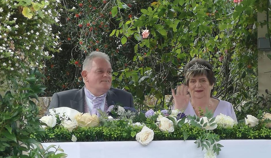 Sylvia and Steve's Wedding in Higham, Kent