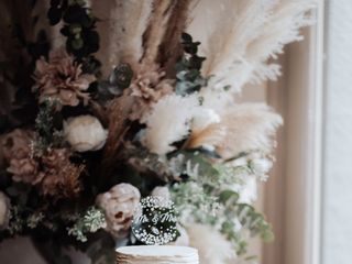 Suzie &amp; Ash's wedding 2