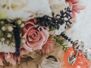 Jess &amp; Callum's wedding 1