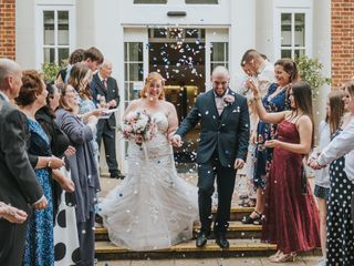 Jess & Callum's wedding