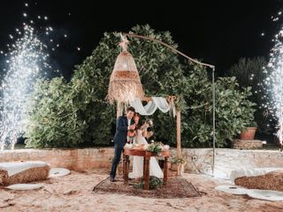 Greta  &amp; Luigi's wedding 2