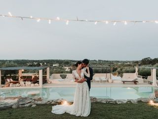 Greta  & Luigi's wedding