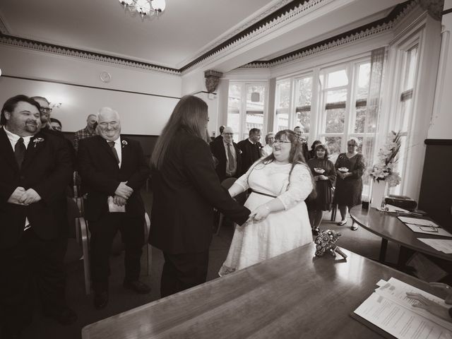 Martin and Kara&apos;s Wedding in Great Malvern, Worcestershire 2