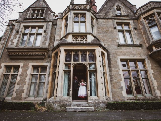 Martin and Kara&apos;s Wedding in Great Malvern, Worcestershire 15