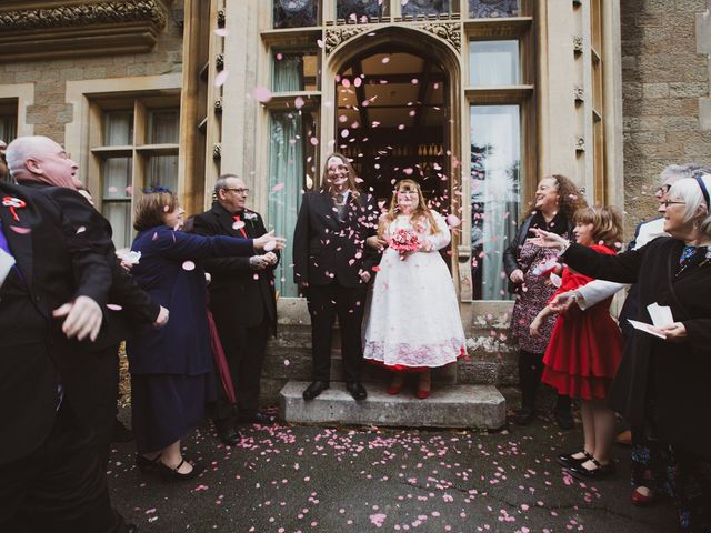 Martin and Kara&apos;s Wedding in Great Malvern, Worcestershire 16