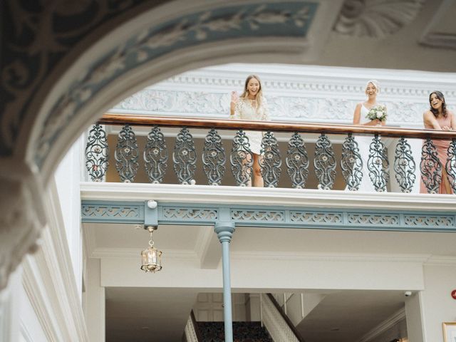 Rob and Jess&apos;s Wedding in Brighton, East Sussex 3