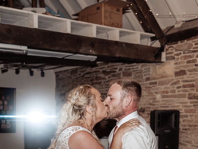 Ash and Suzie's Wedding in Bristol City, Bristol 3