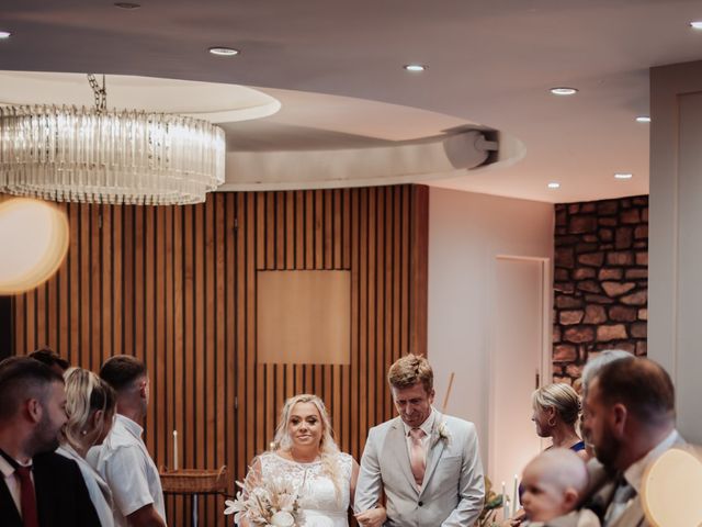 Ash and Suzie's Wedding in Bristol City, Bristol 6