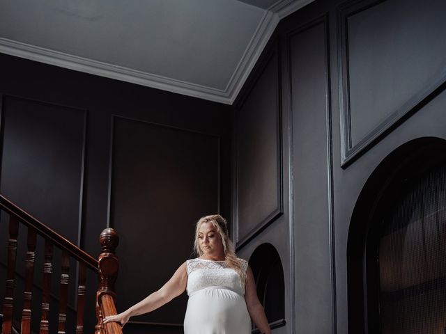 Ash and Suzie's Wedding in Bristol City, Bristol 1