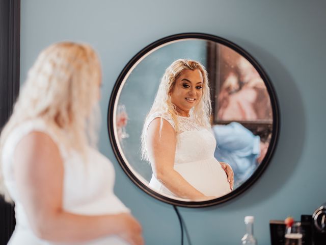 Ash and Suzie's Wedding in Bristol City, Bristol 9