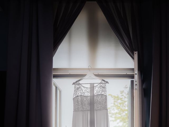 Ash and Suzie's Wedding in Bristol City, Bristol 11