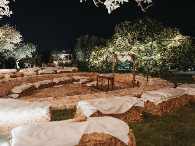 Luigi and Greta 's Wedding in Puglia, Puglia 1