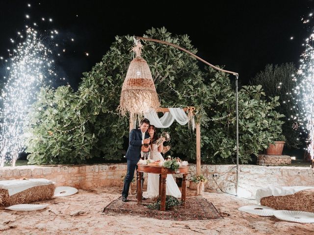 Luigi and Greta 's Wedding in Puglia, Puglia 2