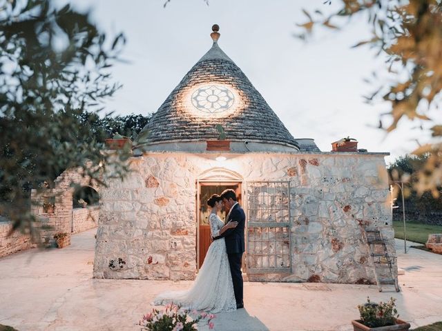 Luigi and Greta 's Wedding in Puglia, Puglia 4