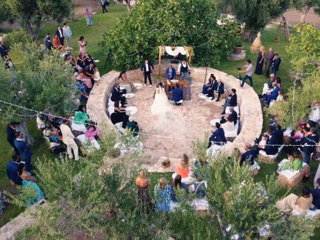 Luigi and Greta 's Wedding in Puglia, Puglia 6