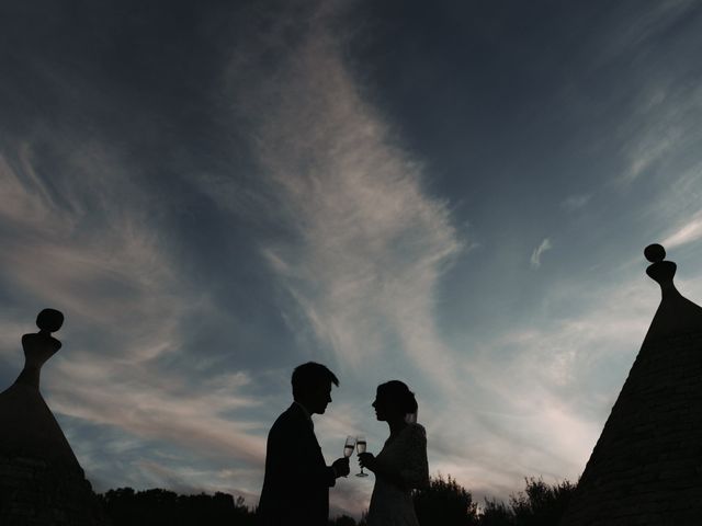 Luigi and Greta 's Wedding in Puglia, Puglia 7