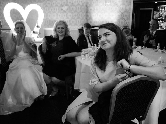 Eddie and Nina&apos;s Wedding in Sheffield, South Yorkshire 56