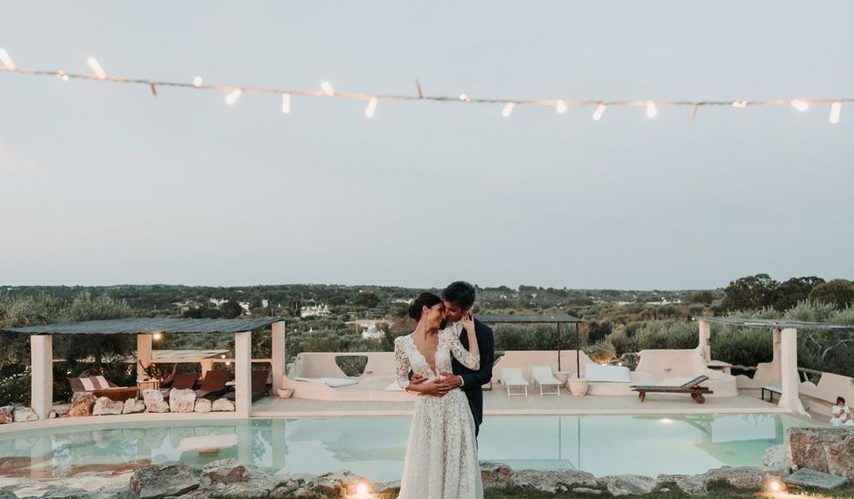 Luigi and Greta 's Wedding in Puglia, Puglia
