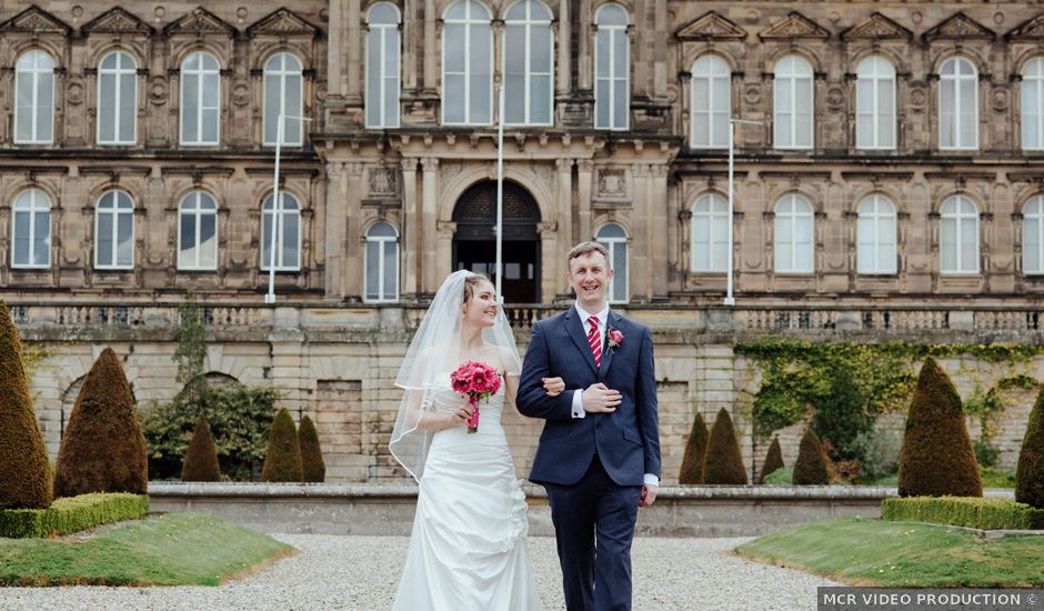 Eddie and Nina's Wedding in Sheffield, South Yorkshire