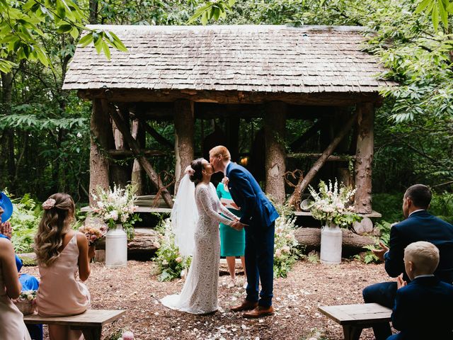 Jimmy and Meghan&apos;s Wedding in Surrey Hills, Surrey 5