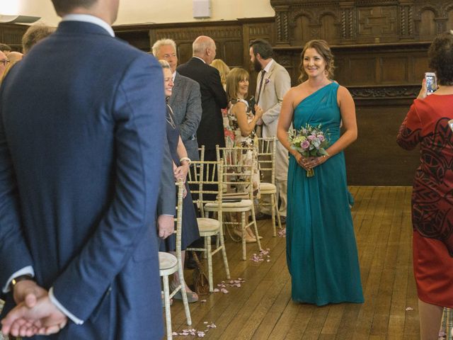 Michael and Amy&apos;s Wedding in Woldingham, Surrey 25