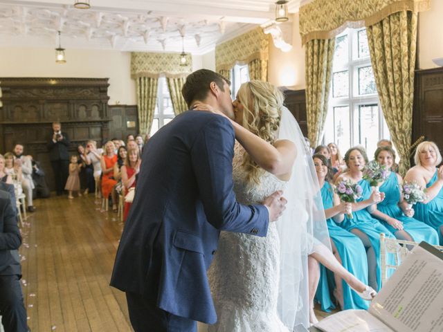 Michael and Amy&apos;s Wedding in Woldingham, Surrey 38