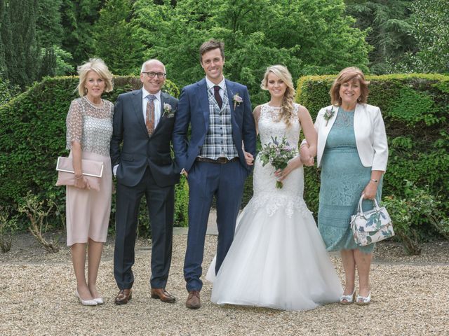 Michael and Amy&apos;s Wedding in Woldingham, Surrey 51