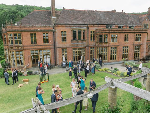 Michael and Amy&apos;s Wedding in Woldingham, Surrey 57