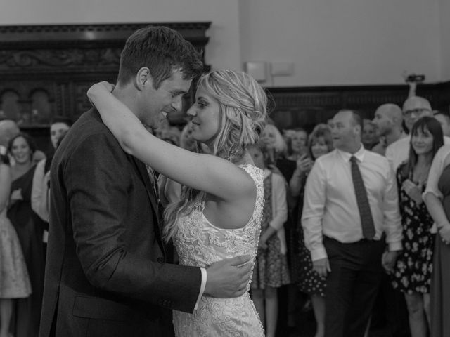 Michael and Amy&apos;s Wedding in Woldingham, Surrey 129