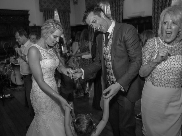 Michael and Amy&apos;s Wedding in Woldingham, Surrey 131