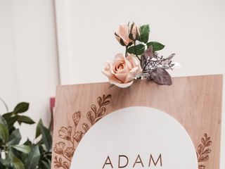 Halima &amp; Adam&apos;s wedding 2