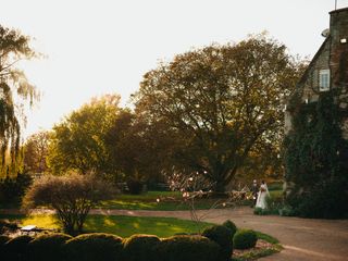 Bryony &amp; Alex's wedding 1