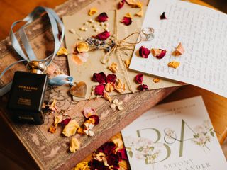 Bryony &amp; Alex's wedding 3