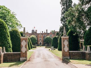 Sophie &amp; Dominic's wedding 2