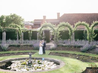 Sophie & Dominic's wedding