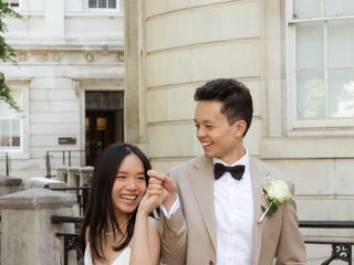 Giang &amp; Patrick's wedding 3