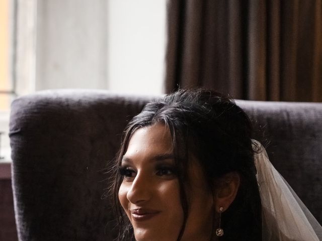 Adam and Halima&apos;s Wedding in Clitheroe, Lancashire 19