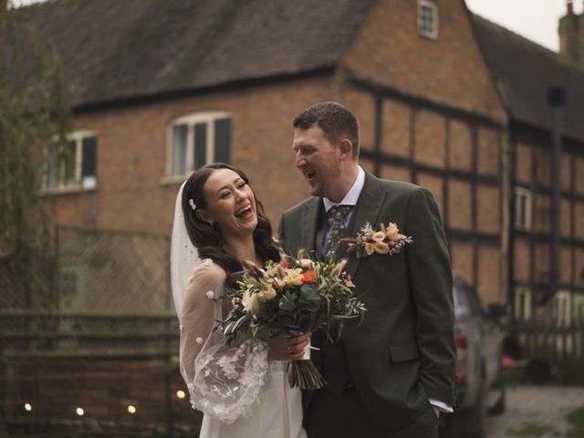 Mackenzie and Charlotte&apos;s Wedding in Arlingham, Gloucestershire 3