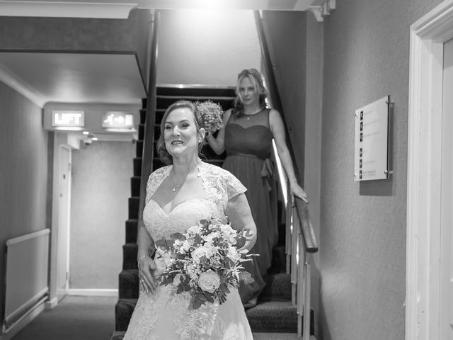 Rhys and Rhian&apos;s Wedding in Llanelli, Carmarthenshire 6