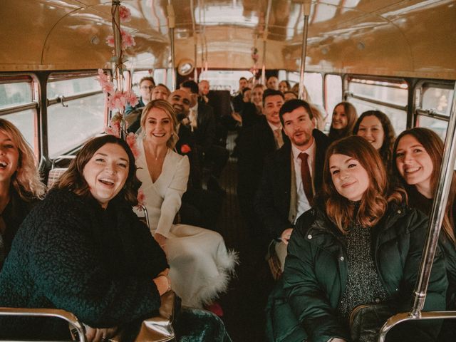 Hitesh and Harriett's Wedding in Bank, South West London 22