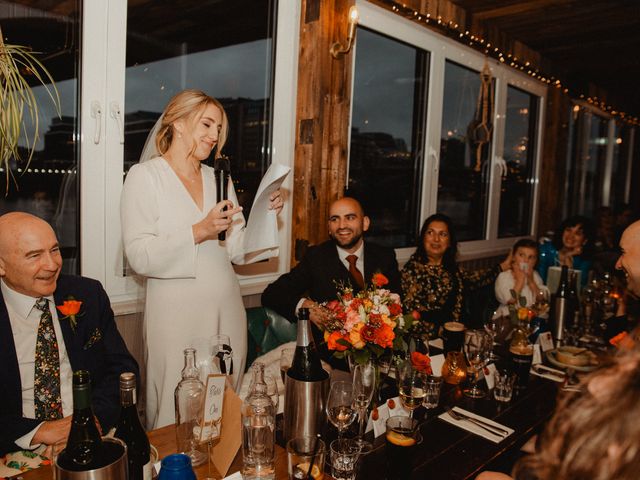 Hitesh and Harriett's Wedding in Bank, South West London 29