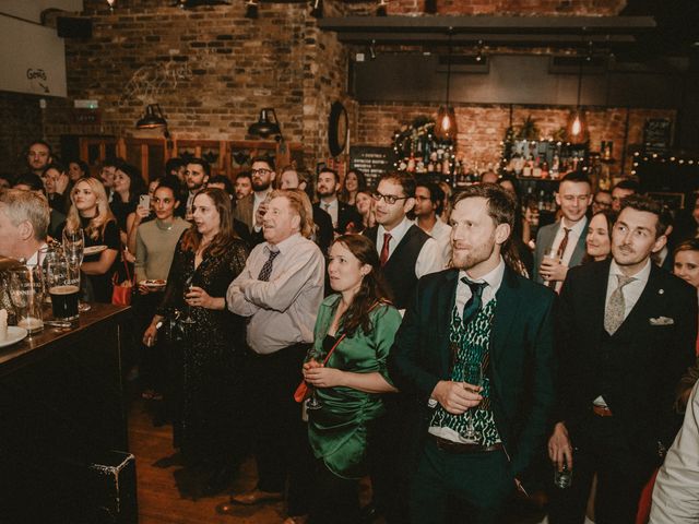 Hitesh and Harriett's Wedding in Bank, South West London 31