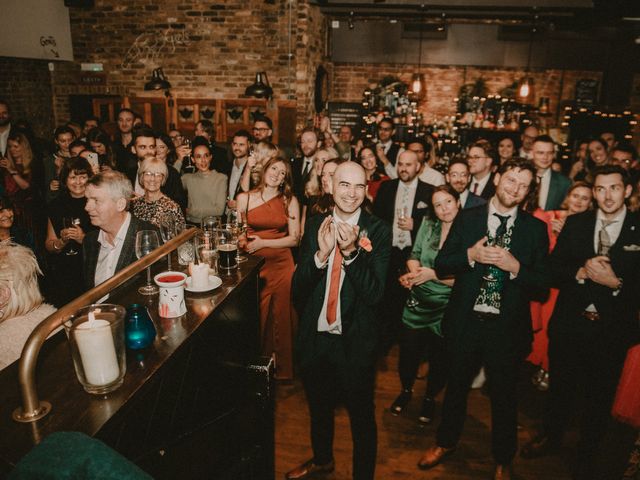 Hitesh and Harriett's Wedding in Bank, South West London 32