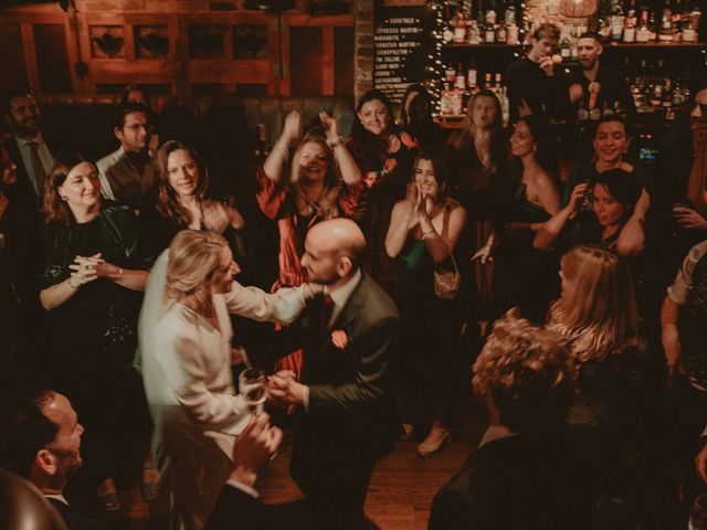 Hitesh and Harriett's Wedding in Bank, South West London 33