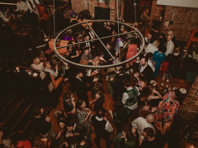 Hitesh and Harriett's Wedding in Bank, South West London 34