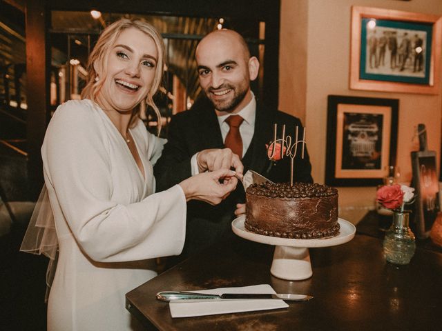 Hitesh and Harriett's Wedding in Bank, South West London 40